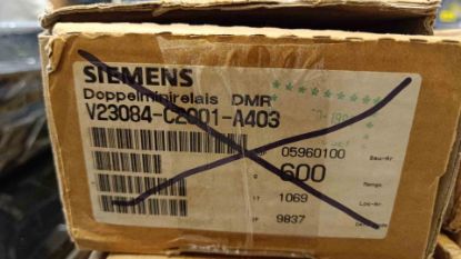 Picture of V23084-C2001-A403 12V 30A 2C RELAY