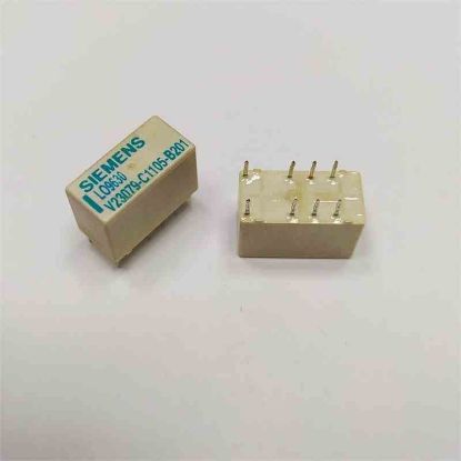 Picture of V23079-C1105-B201 RELAY