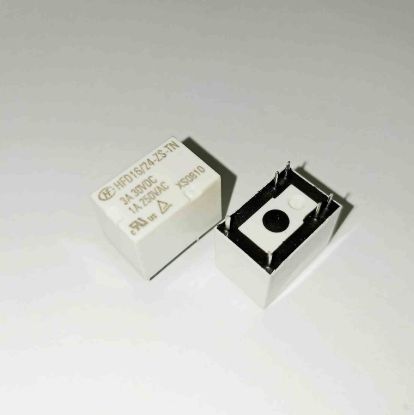 Picture of HFD16/24-ZS-TN 24V 1A 6PIN RELAY