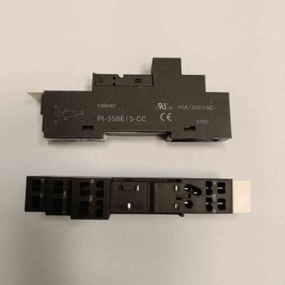Picture of PI-35BE/3-CC  SOKET RELAY