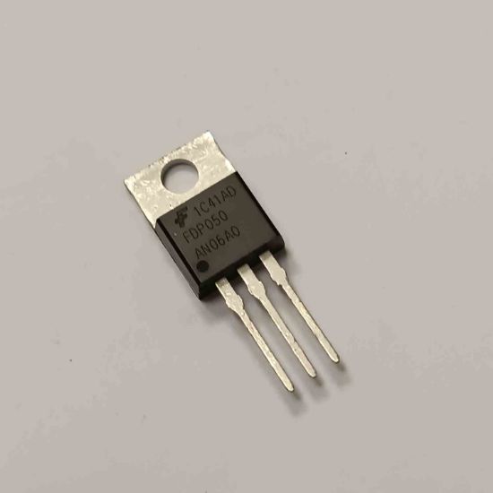 Picture of FDP050AN06AO 80A 60V TO220 MOSFET TRANSİSTÖR