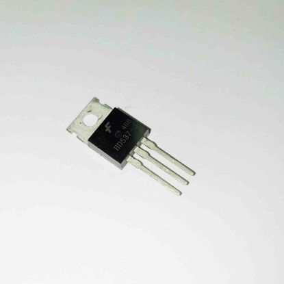 Picture of BD537 8A 80V TO220 TRANSISTOR