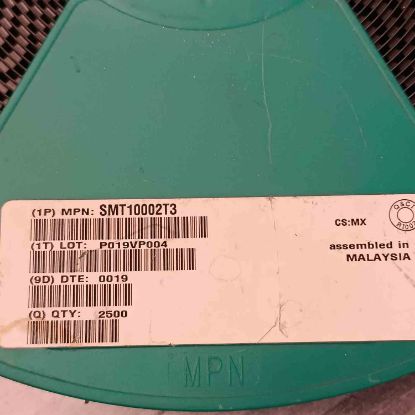 Picture of TVB270SA 275V smd THRISTOR