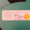 Picture of TVB270SA 275V smd THRISTOR