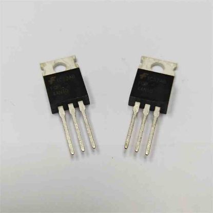 Picture of FQP44N10 43.5A 100V TO220 TRANSISTOR