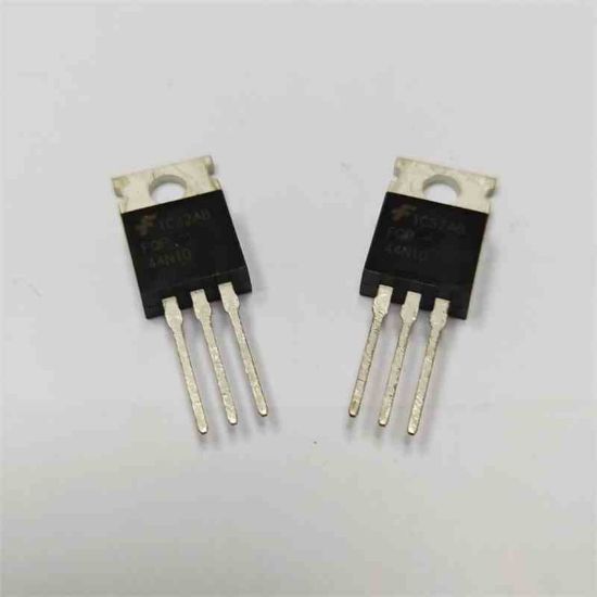 Picture of FQP44N10 43.5A 100V TO220 TRANSISTOR