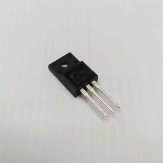 Picture of FDFP3N50NZ 3A 500V TO220 TRANSISTOR