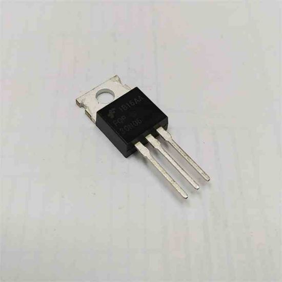 Picture of FQP30N06 30A 60V TO220 TRANSISTOR