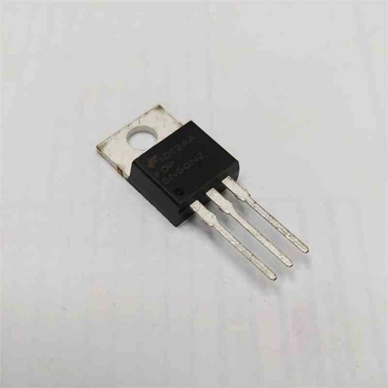 Picture of FDP5N50NZ 4.5A 500V TO220 TRANSISTOR
