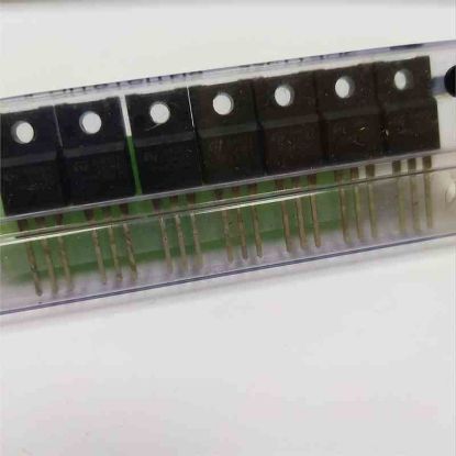 Picture of P9NC60FP 5.2A 600V TO220 TRANSISTOR