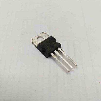 Picture of P80PF55 80A 55V TO220 TRANSISTOR