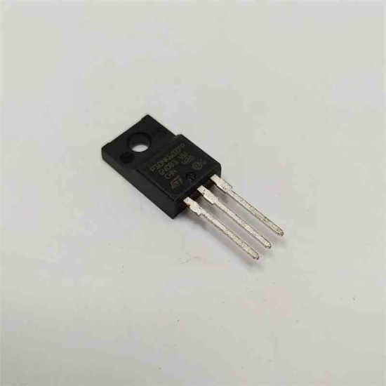 Picture of P10NK60ZFP 10A 600V TO220F TRANSISTOR