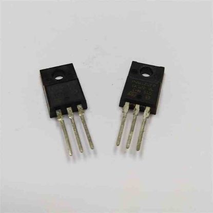 Picture of P4NK60ZFP 4A 600V TO220F TRANSISTOR