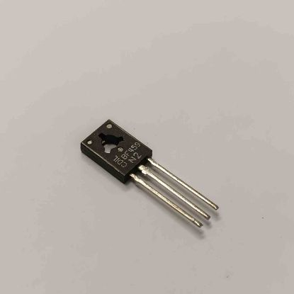 Picture of BF459 TRANSISTOR