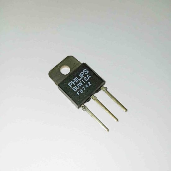 Picture of BUW12A 8A 450V TO247 TRANSISTOR