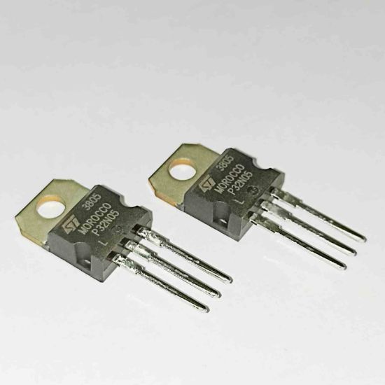 Picture of P32N05 32A 50V TO220 MOSFET TRANSİSTÖR