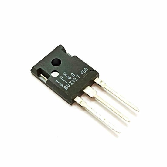 Picture of BUX127 15A 400V TO247 TRANSISTOR
