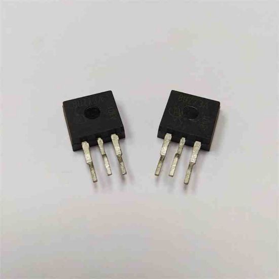 Picture of BUZ73A 5,5A 200V TO263 TRANSISTOR