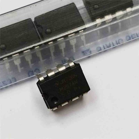 Picture of LM2574-5 TRANSISTOR