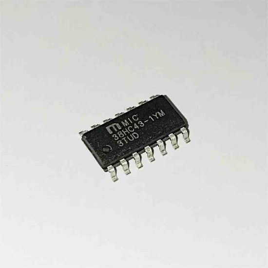 Picture of 38HC43-1YM smd IC