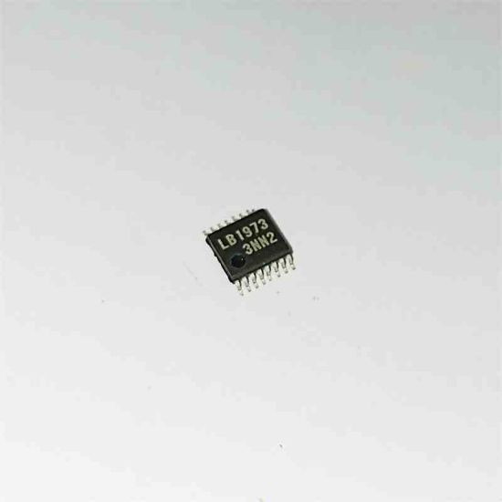 Picture of LB1973 H-Bridge Motor Driver 16-Pin SSOP smd IC