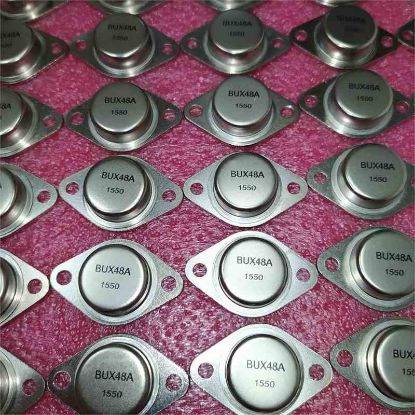 Picture of BUX48A TRANSISTOR