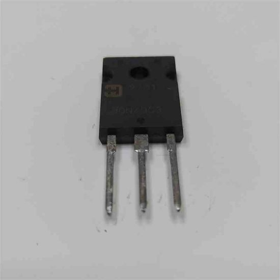Picture of G30N60C3 30A 600V TO247 TRANSISTOR