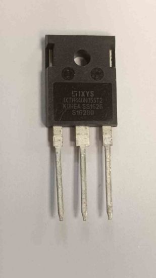 Picture of IXTH440N055T2 440A 55V TO247 TRANSISTOR
