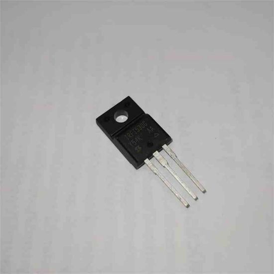 Picture of IRFI530G 9.7A 100V TO220F TRANSISTOR