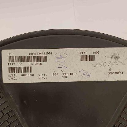 Picture of 6N136S SMD TRANSISTOR