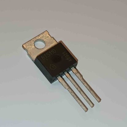 Picture of BTS110 18A 100V TO220 TRANSISTOR