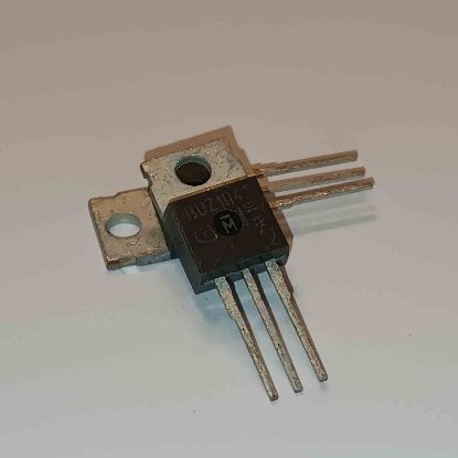 Picture of BUZ104 17.5A 50V TO220 TRANSISTOR