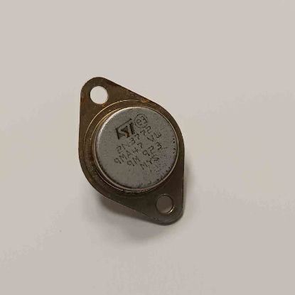 Picture of 20A 60V TO-3 TRANSISTOR