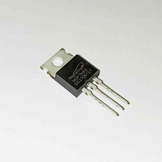 Picture of MDP7N60 7A 600V TO220 TRANSISTOR