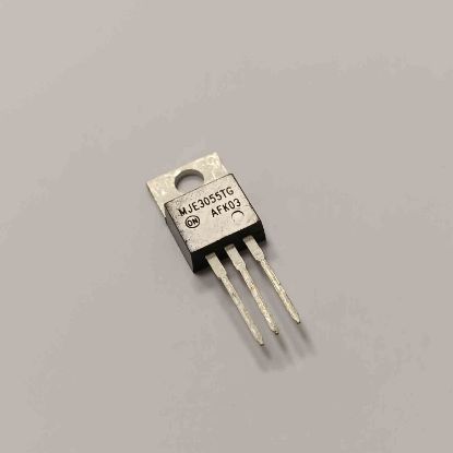 Picture of MJE3055TG 10A 60V TO220 TRANSISTOR
