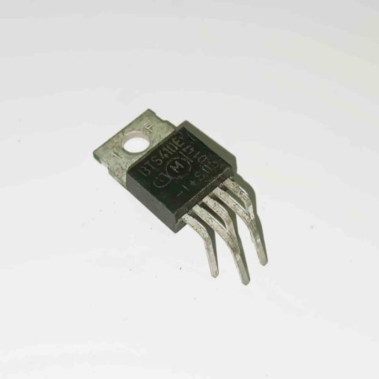 Picture of BTS410E TO220 TRANSISTOR
