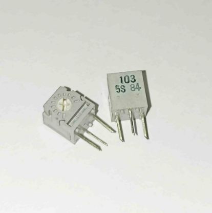 Picture of 10K RESISTOR