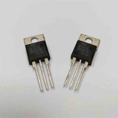 Picture of 16A 600V TO220 THRISTOR