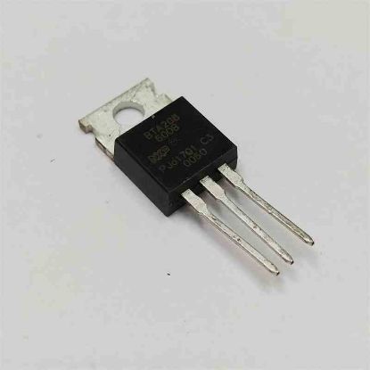 Picture of BTA208 8A THRISTOR
