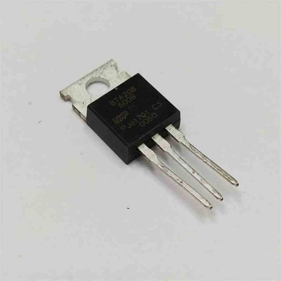 Picture of BTA208 8A THRISTOR
