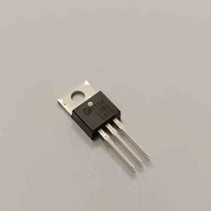 Picture of FT0407MH 4A 600V TO220 THRISTOR