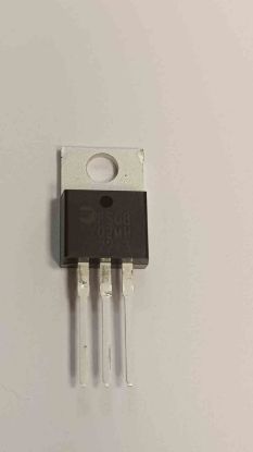 Picture of FS0802MH 8A 600V TO220 THRISTOR