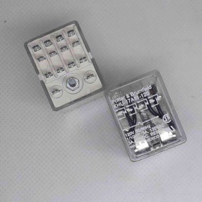 Picture of KHU-17A11-120 120VAC 4C RELAY