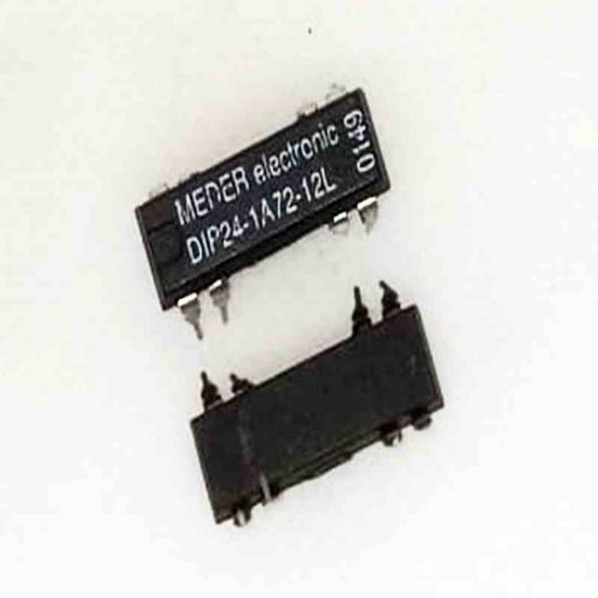 Picture of DIP24-1A72-12L 24V 1A MEDER Reed RÖLE
