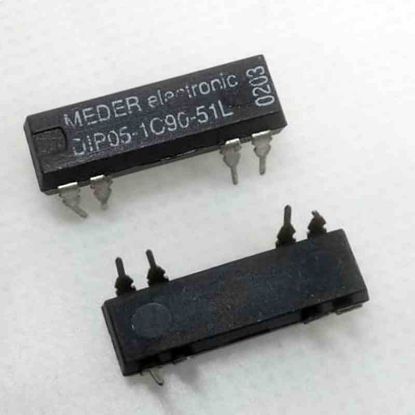 Picture of DIP05-1C90-51L 5V 1A RELAY