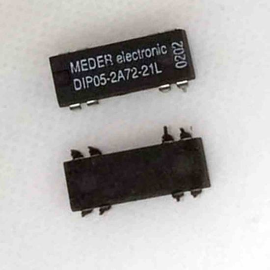Picture of DIP05-2A72-21L 5V 1A RELAY