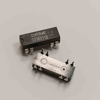 Picture of D31B3110 5V 1A SPST-NO RELAY