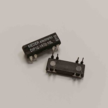 Picture of DIP12-1A72-10L 12V RELAY