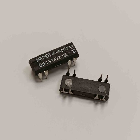 Picture of DIP12-1A72-10L 12V RELAY