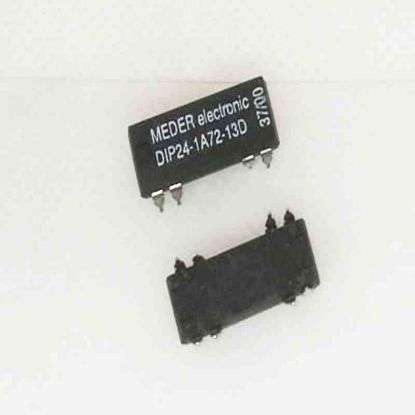 Picture of DIP24-1A72-13D 24V 1A MEDER Reed RÖLE